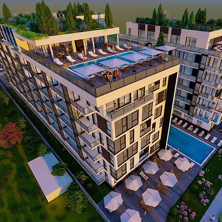 Meraki Pool Mamaia Nord *