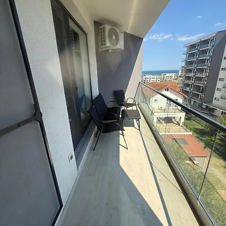 Daire Meraki Pool Mamaia Nord *