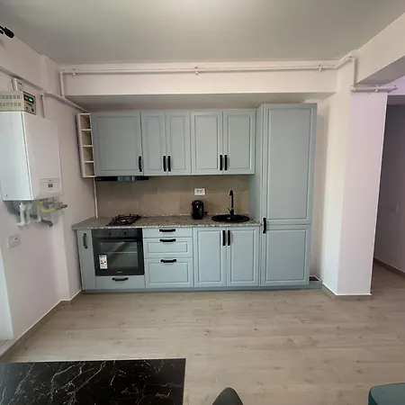 Meraki Pool Mamaia Nord Daire *