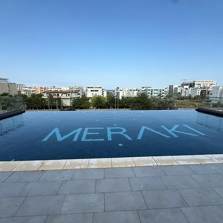 Daire Meraki Pool Mamaia Nord *