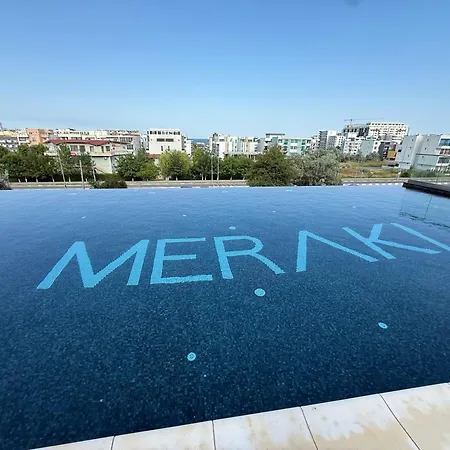 Daire Meraki Pool Mamaia Nord Navodari