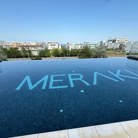 Daire Meraki Pool Mamaia Nord